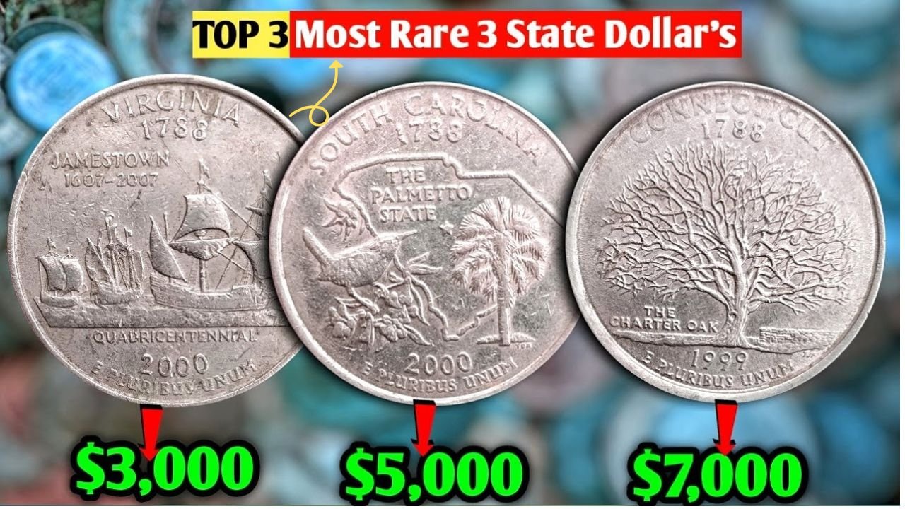 These 10 Rare Bicentennial Quarter Are Worth $250 million Each — Still in circulation