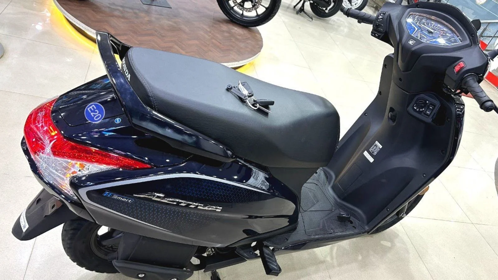 Honda Activa Launched at ₹74,999: The Fuel-Efficient Scooter with Top Speed of 90 km/h…