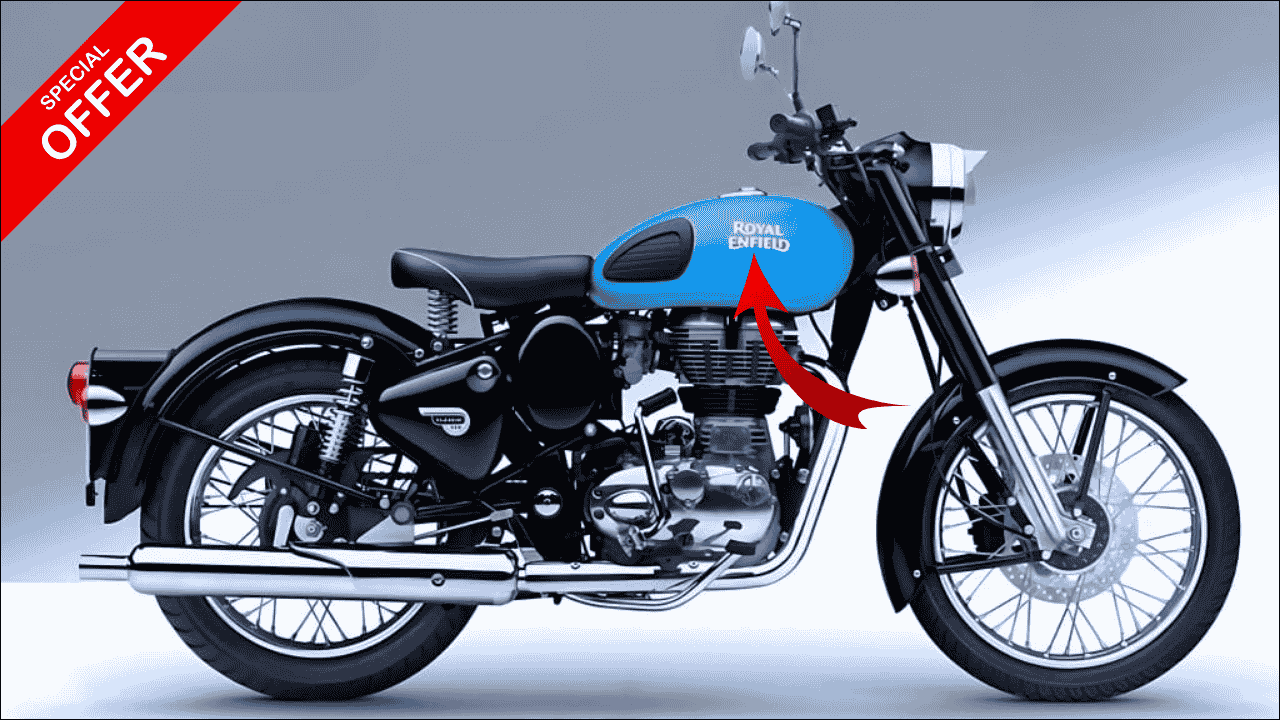 Royal Enfield Classic 350 Launched to Show its Power with Bahubali Engine and Premium Looks